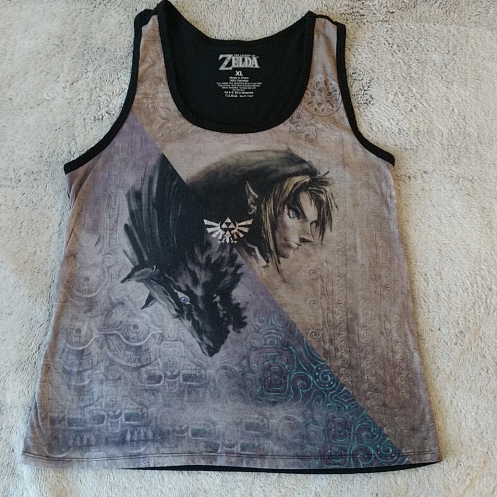 Tank top/ T-shirt women's/ juniors